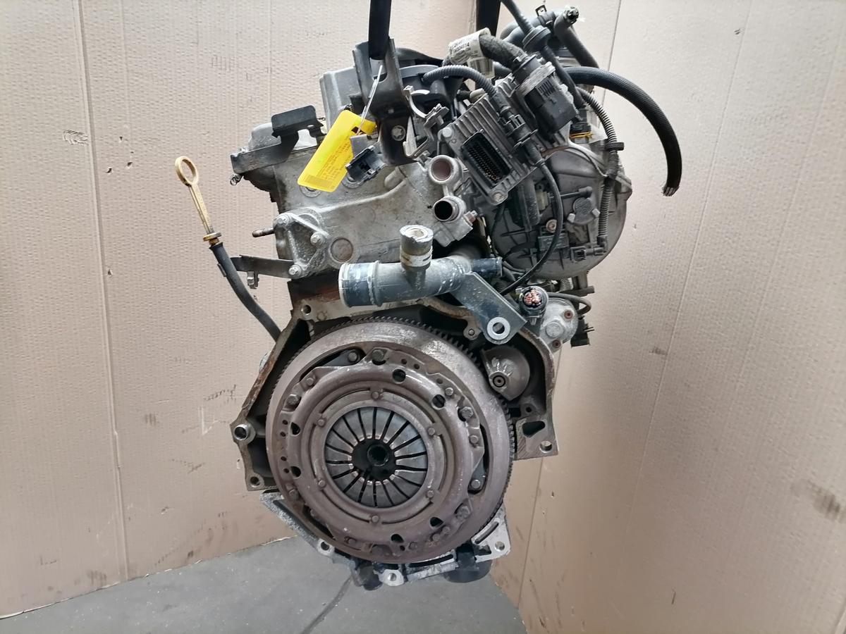 Opel Astra G original Motor Z18XE 1,8 16V 92kw funktionsgepr&uuml;ft Bj.2002
